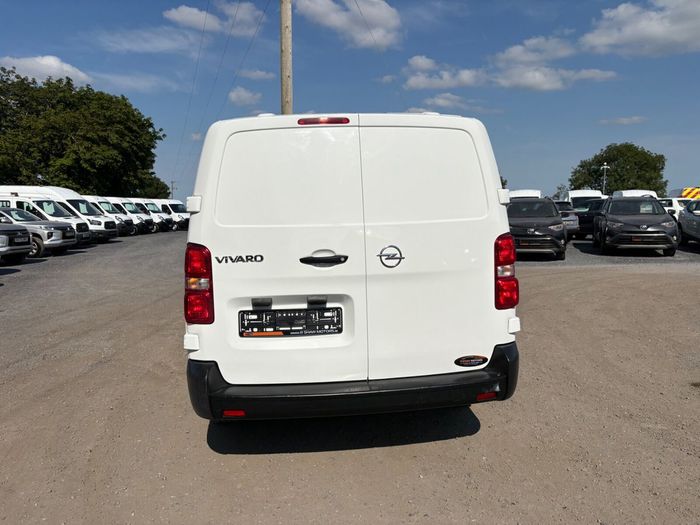 Opel Vivaro 2022