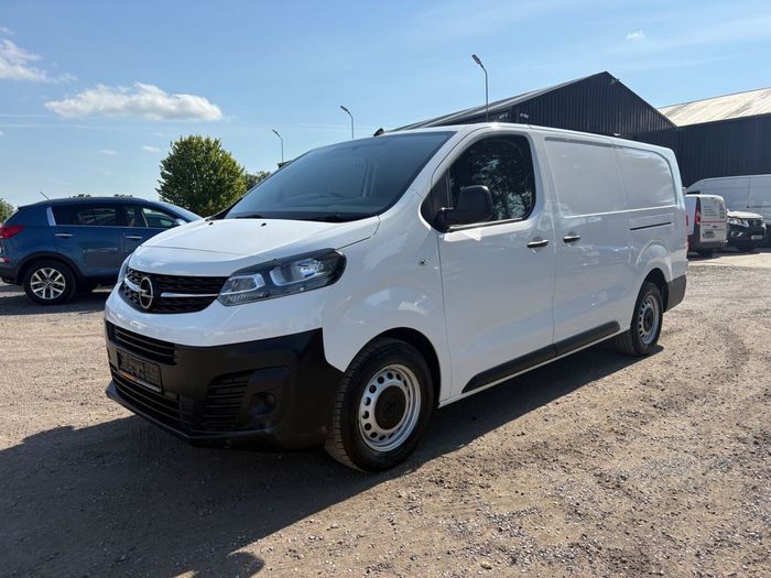 Opel Vivaro 2022