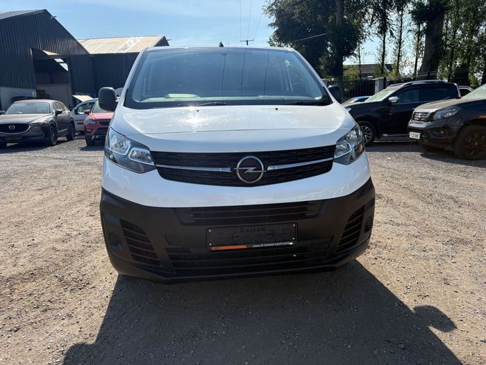 Opel Vivaro 2022