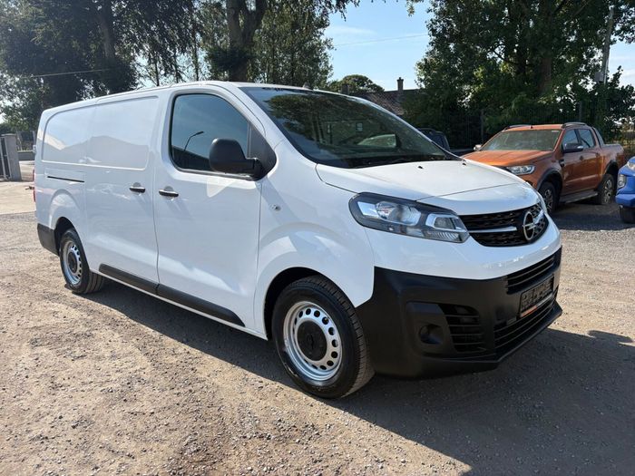 Opel Vivaro 2022