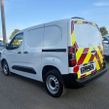 Vauxhall Combo 2021