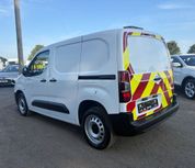 Vauxhall Combo 2021
