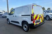 Vauxhall Combo 2021