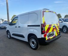 Vauxhall Combo 2021