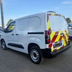 Vauxhall Combo 2021