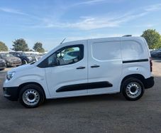 Vauxhall Combo 2021