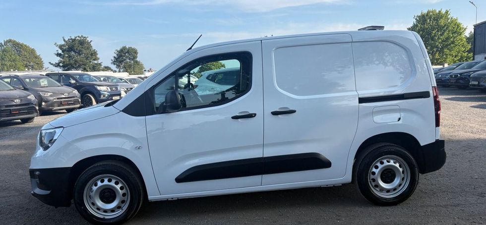 Vauxhall Combo 2021