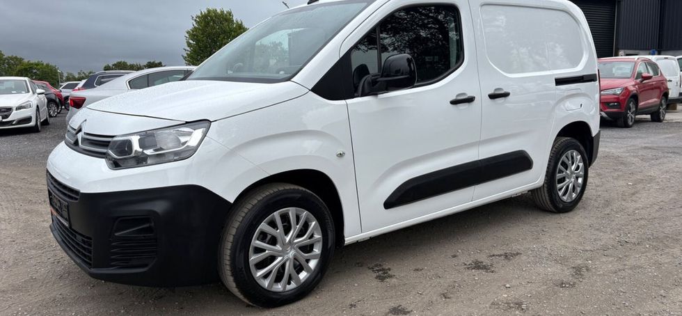 Citroen Berlingo 2022