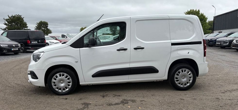 Vauxhall Combo 2020