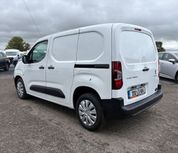 Peugeot Partner 2020