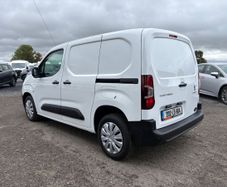 Peugeot Partner 2020