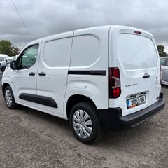 Peugeot Partner 2020