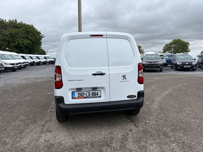Peugeot Partner 2020