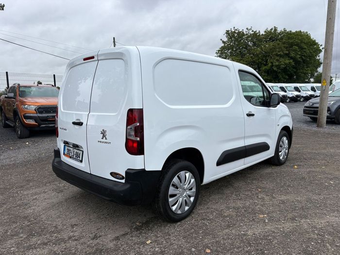 Peugeot Partner 2020