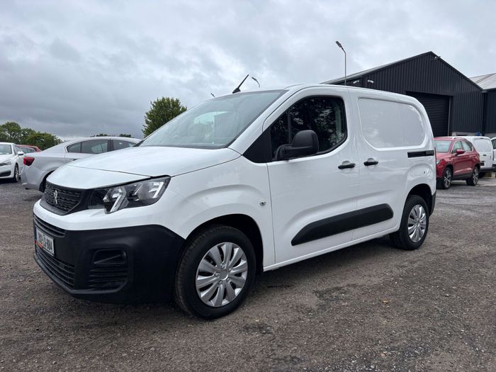 Peugeot Partner 2020