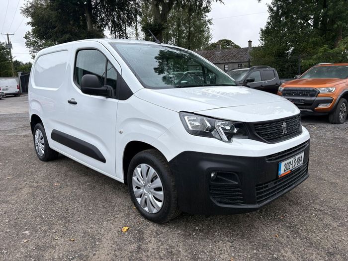 Peugeot Partner 2020