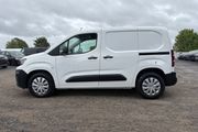 Peugeot Partner 2021