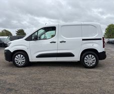 Peugeot Partner 2021