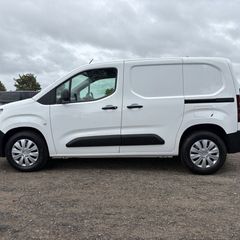Peugeot Partner 2021