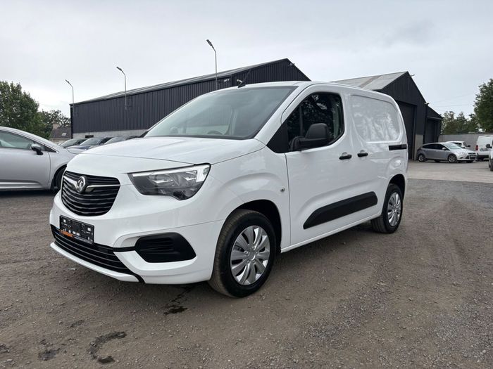 Opel Combo 2020