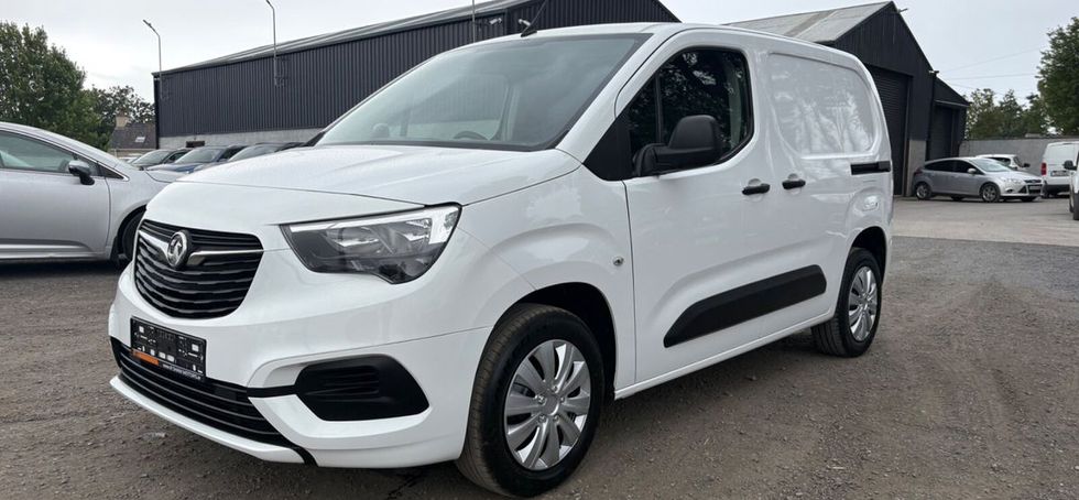 Opel Combo 2020