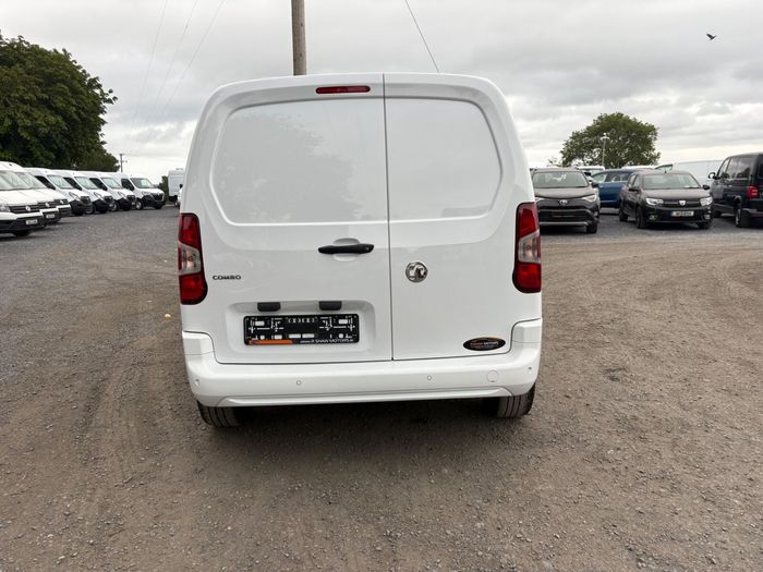 Opel Combo 2020