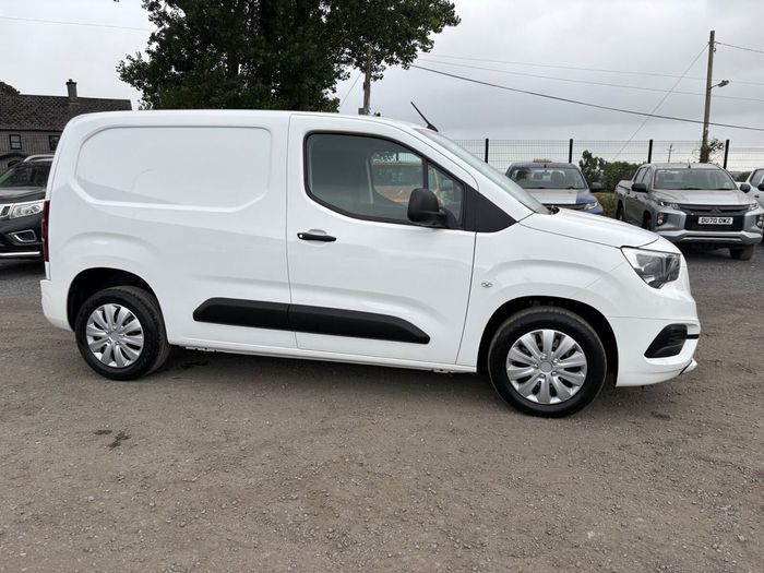 Opel Combo 2020