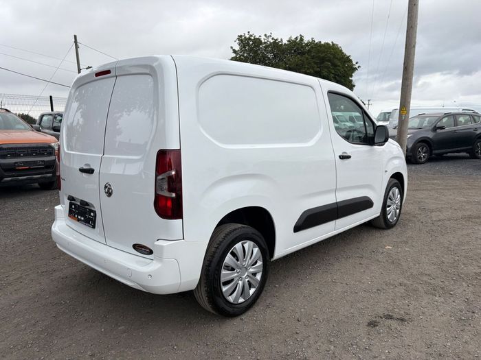 Opel Combo 2020