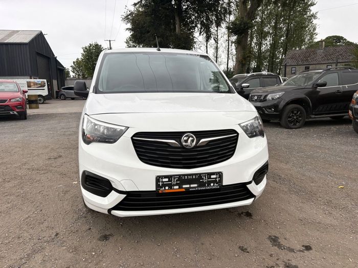 Opel Combo 2020