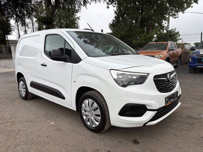Opel Combo 2020