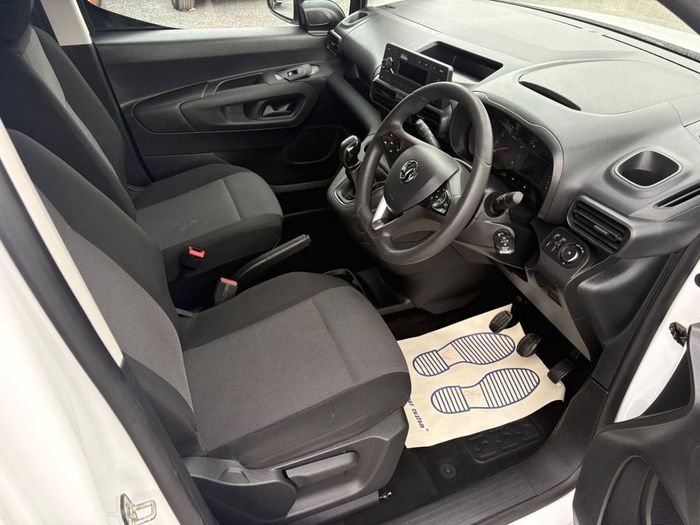 Opel Combo 2020
