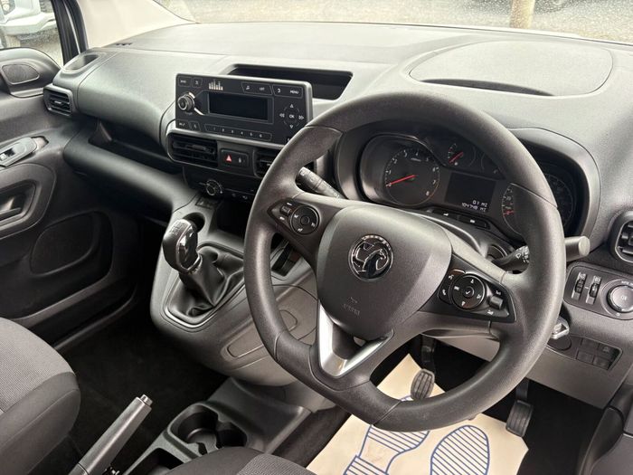 Opel Combo 2020
