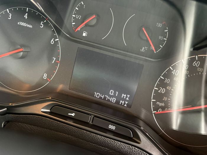 Opel Combo 2020