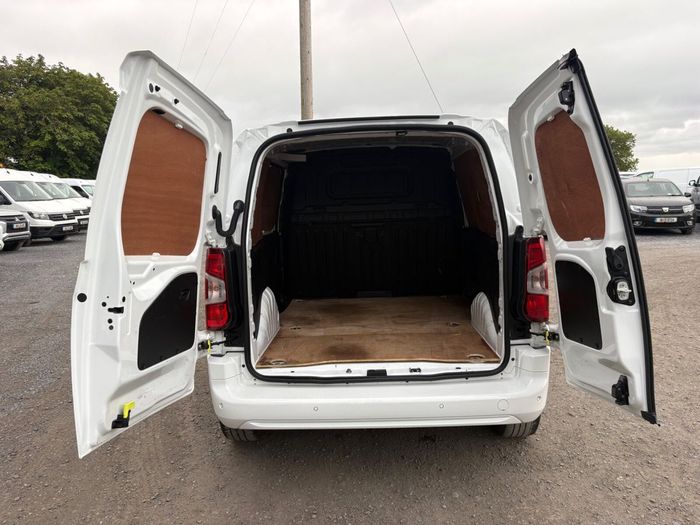 Opel Combo 2020