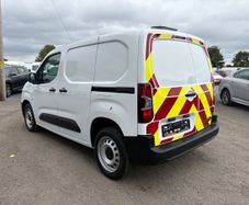 Opel Combo 2021
