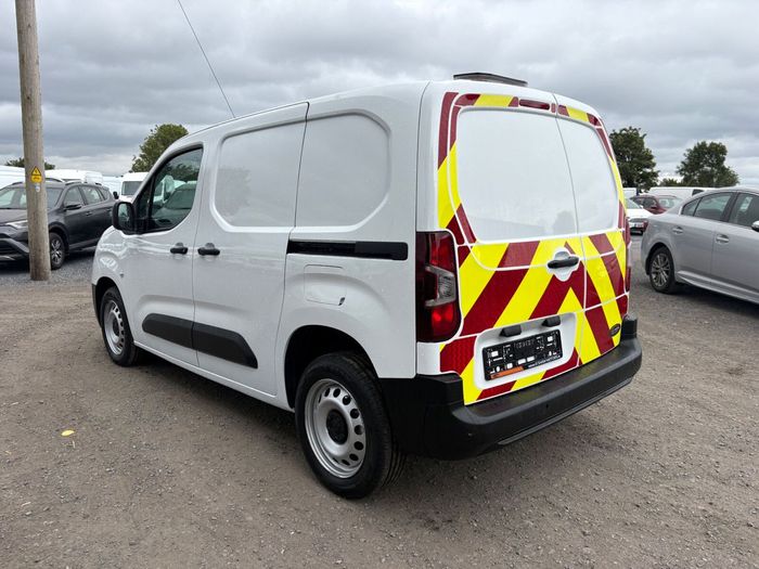 Opel Combo 2021