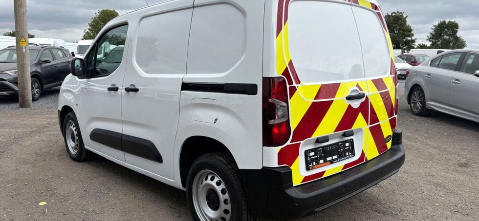Opel Combo 2021