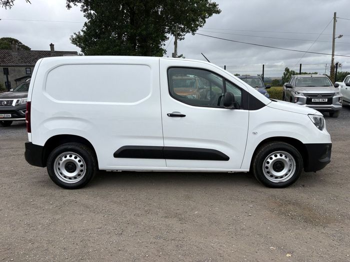 Opel Combo 2021