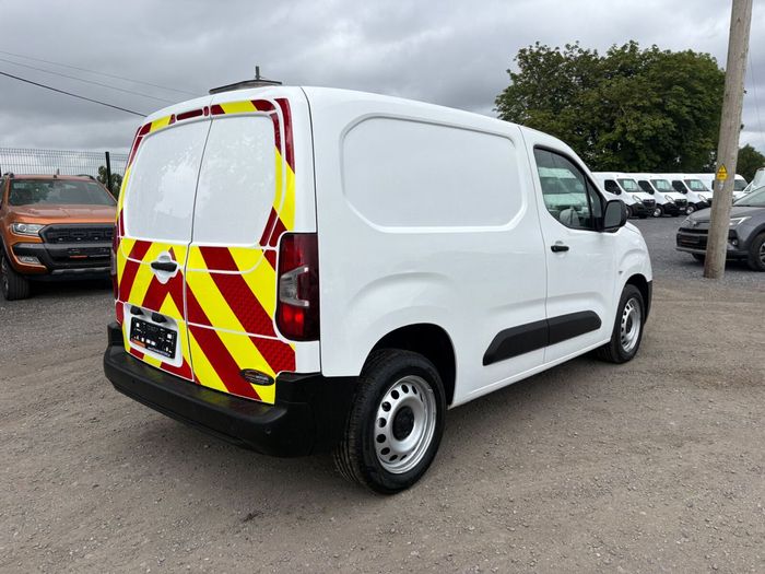 Opel Combo 2021