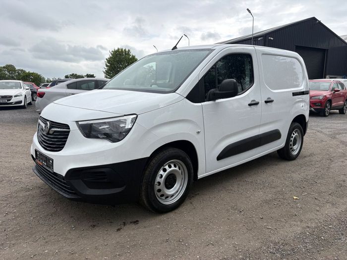 Opel Combo 2021