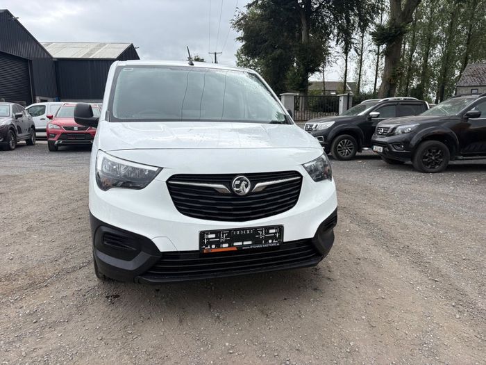 Opel Combo 2021