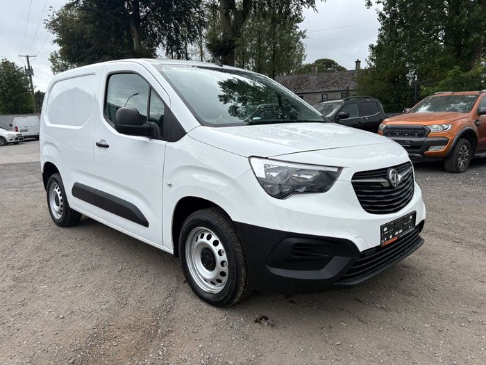 Opel Combo 2021