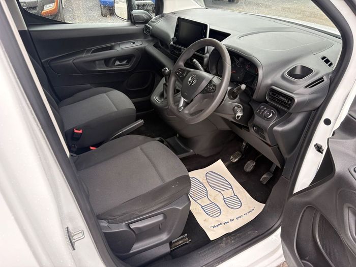 Opel Combo 2021