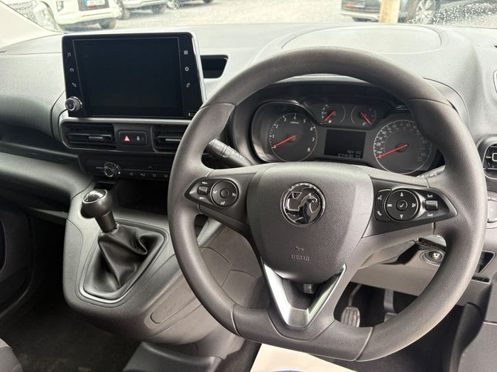 Opel Combo 2021