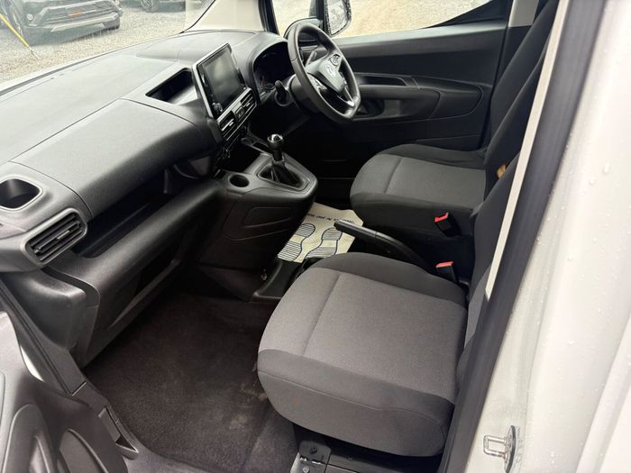 Opel Combo 2021
