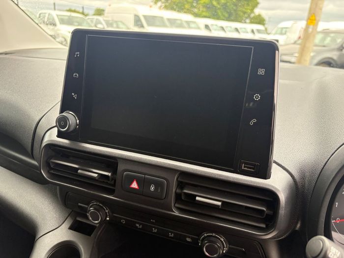 Opel Combo 2021