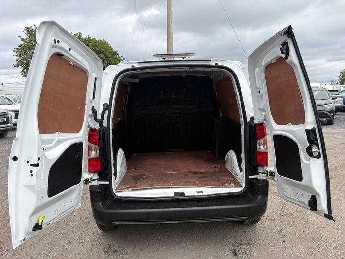 Opel Combo 2021