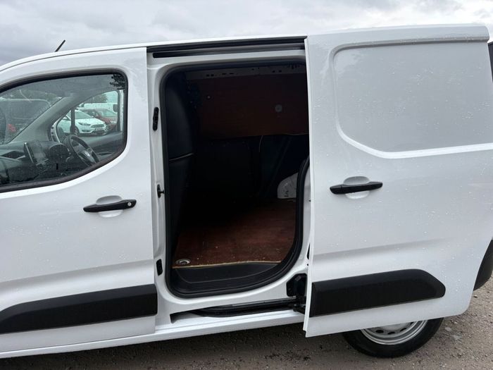 Opel Combo 2021