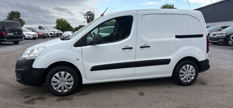 Citroen Berlingo 2017