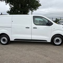 Peugeot Expert 2021